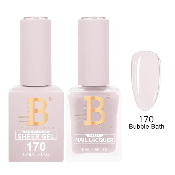 ATL- #170 Bubble Bath - Imperial Collection | Billionaire