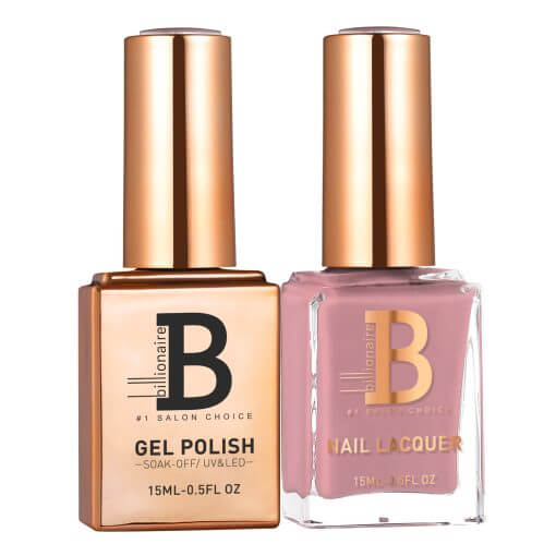 ATL- #171 Billionaire Matching Colors | Duo: Gel, Polish
