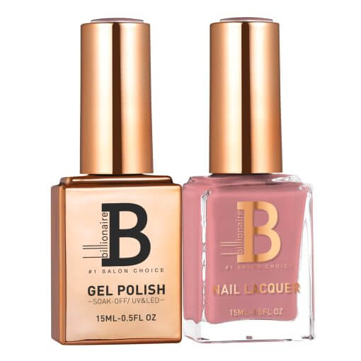 ATL- #173  Billionaire Matching Colors | Duo: Gel, Polish