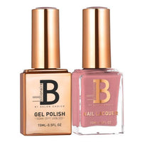 ATL- #173  Billionaire Matching Colors | Duo: Gel, Polish