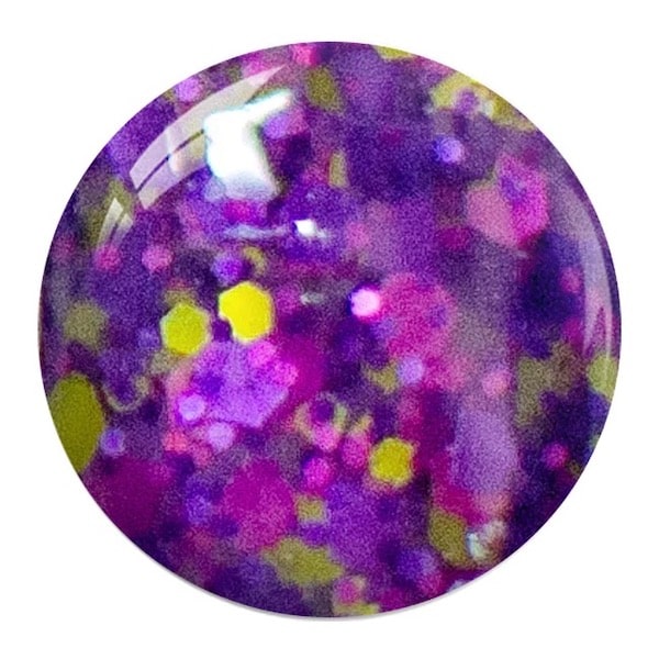 ATL- 173 - Glitter Multi Colors | Gelixir Acrylic & Powder Dip Nails