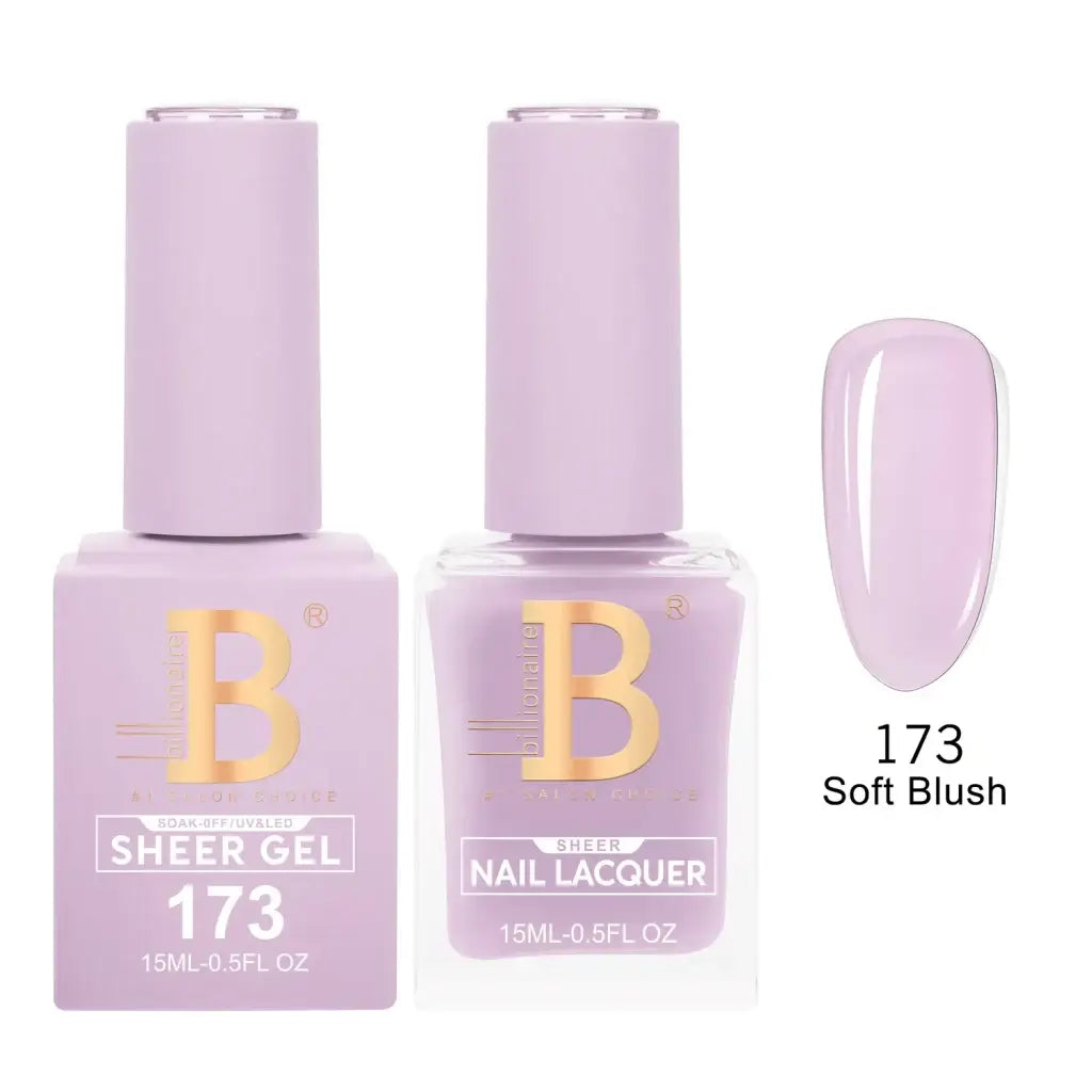 ATL- #173 Soft Blush - Imperial Collection | Billionaire