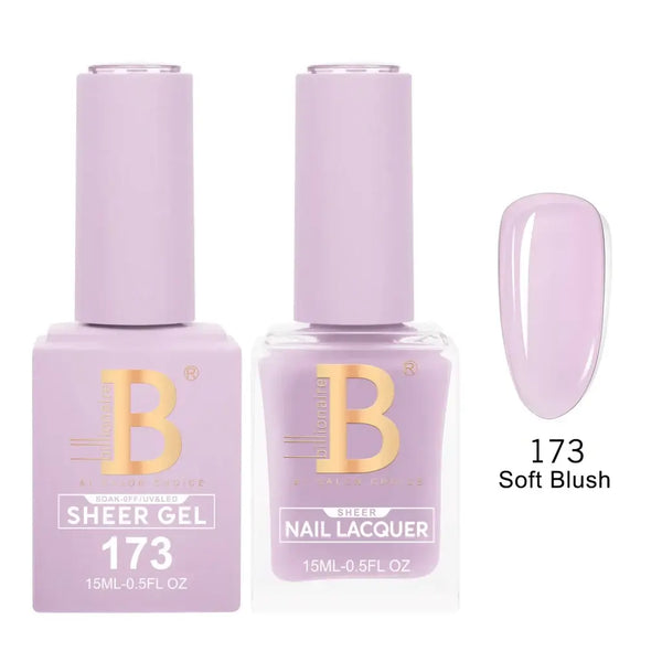 ATL- #173 Soft Blush - Imperial Collection | Billionaire
