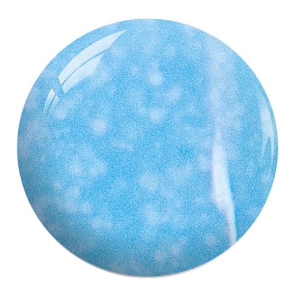 ATL- 174 - Blue Glitter Colors | Gelixir Acrylic & Powder Dip Nails