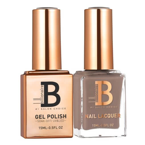 ATL- #175 Billionaire Matching Colors | Duo: Gel, Polish