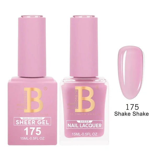 ATL- #175 Shake Shake - Imperial Collection | Billionaire