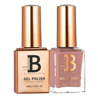 ATL- #176 Billionaire Matching Colors | Duo: Gel, Polish