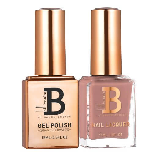ATL- #176 Billionaire Matching Colors | Duo: Gel, Polish
