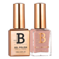 ATL- #178 Billionaire Matching Colors | Duo: Gel, Polish