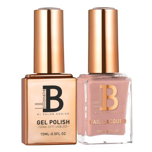ATL- #178 Billionaire Matching Colors | Duo: Gel, Polish