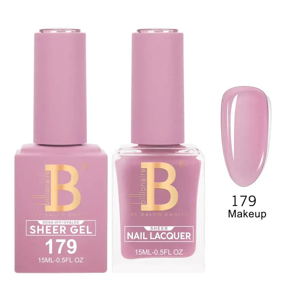 ATL- #179 Makeup - Imperial Collection | Billionaire
