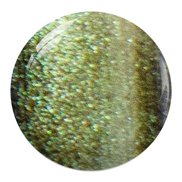 ATL- 179 - Green Shimmer Colors | Gelixir Acrylic & Powder Dip Nails