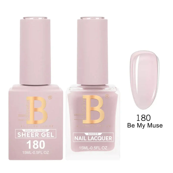 ATL- #180 Be My Muse - Imperial Collection | Billionaire
