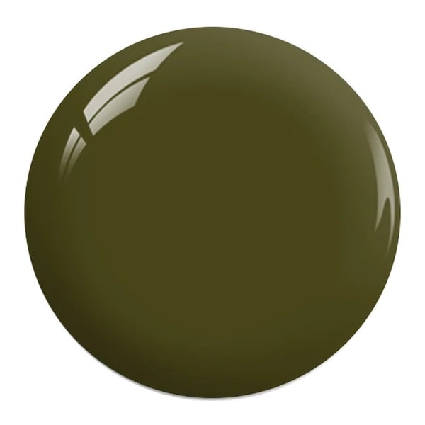 ATL- 180 - Green Colors | Gelixir Acrylic & Powder Dip Nails