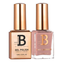 ATL- #181 Billionaire Matching Colors | Duo: Gel, Polish