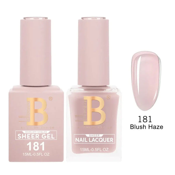 ATL- #181 Blush Haze - Imperial Collection | Billionaire