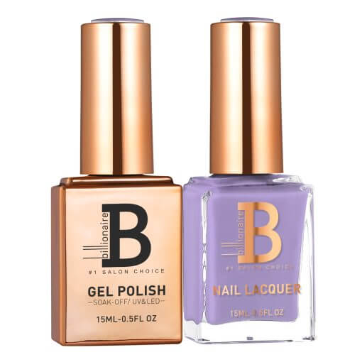ATL- #182 Billionaire Matching Colors | Duo: Gel, Polish