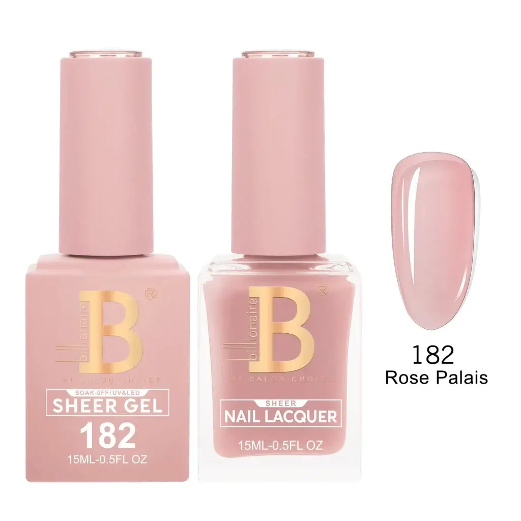 ATL- #182 Rose Palais - Imperial Collection | Billionaire