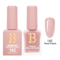 ATL- #182 Rose Palais - Imperial Collection | Billionaire