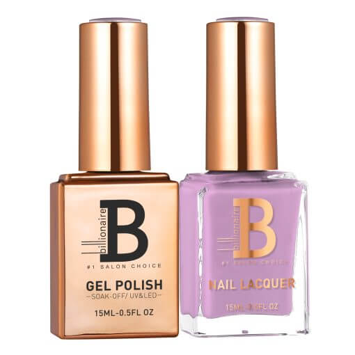 ATL- #183 Billionaire Matching Colors | Duo: Gel, Polish
