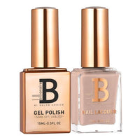 ATL- #184 Billionaire Matching Colors | Duo: Gel, Polish