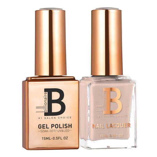 ATL- #185 Billionaire Matching Colors | Duo: Gel, Polish
