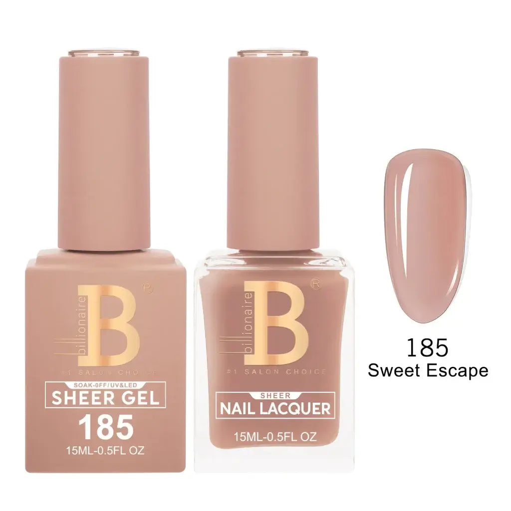 ATL- #185 Sweet Escape - Imperial Collection | Billionaire