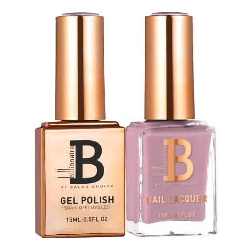 ATL- #187 Billionaire Matching Colors | Duo: Gel, Polish