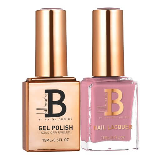 ATL- #188 Billionaire Matching Colors | Duo: Gel, Polish