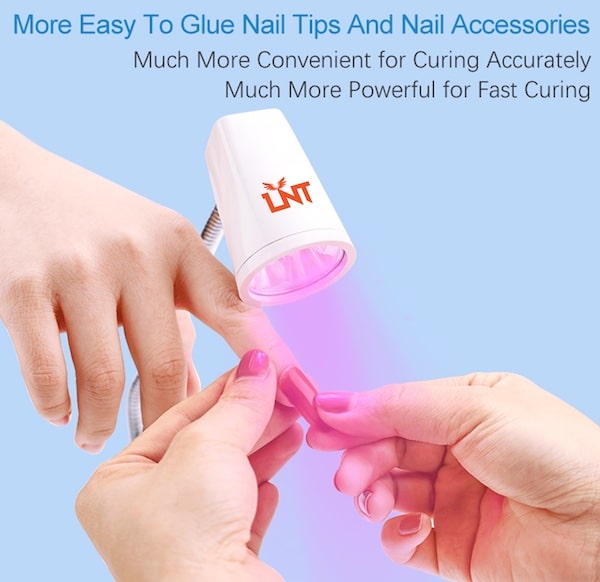 ATL- LNT Led Lamp 18W | ATL Nail Supply
