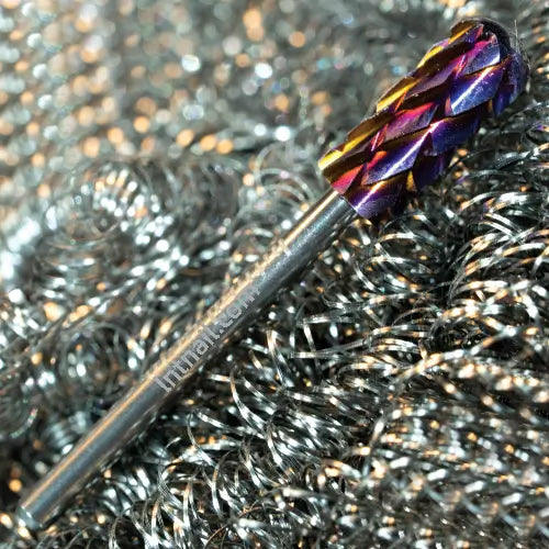 ATL- 5X Coarse Drill Bit (Smooth Round Top) | LNT