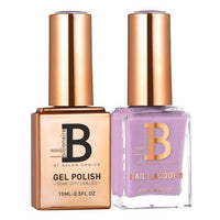 ATL- #190 Billionaire Matching Colors | Duo: Gel, Polish