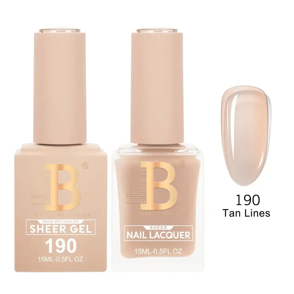 ATL- #190 Tan Lines - Imperial Collection | Billionaire