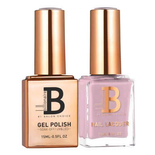 ATL- #191 Billionaire Matching Colors | Duo: Gel, Polish
