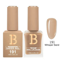 ATL- #191 Whisper Sand - Imperial Collection | Billionaire