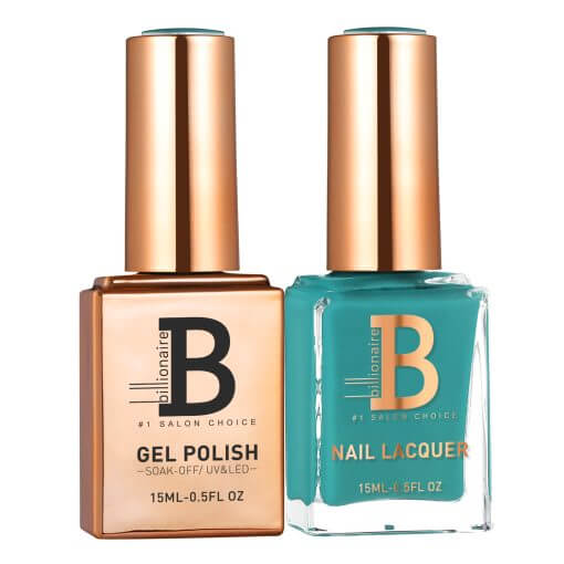 ATL- #193 Billionaire Matching Colors | Duo: Gel, Polish