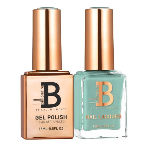 ATL- #194 Billionaire Matching Colors | Duo: Gel, Polish
