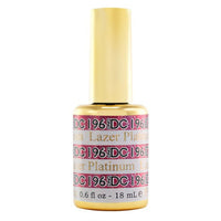 ATL- #196 Ruby Pink (LAZER Pink) DC Platinum Gel