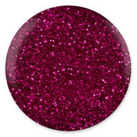 ATL- #196 Ruby Pink (LAZER Pink) DC Platinum Gel