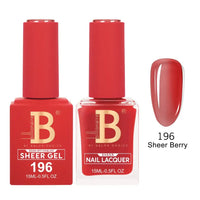 ATL- #196 Sheer Berry - Imperial Collection | Billionaire