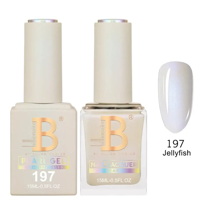 ATL- #197 Jellyfish - Imperial Collection | Billionaire