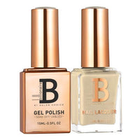 ATL- #198 Billionaire Matching Colors | Duo: Gel, Polish