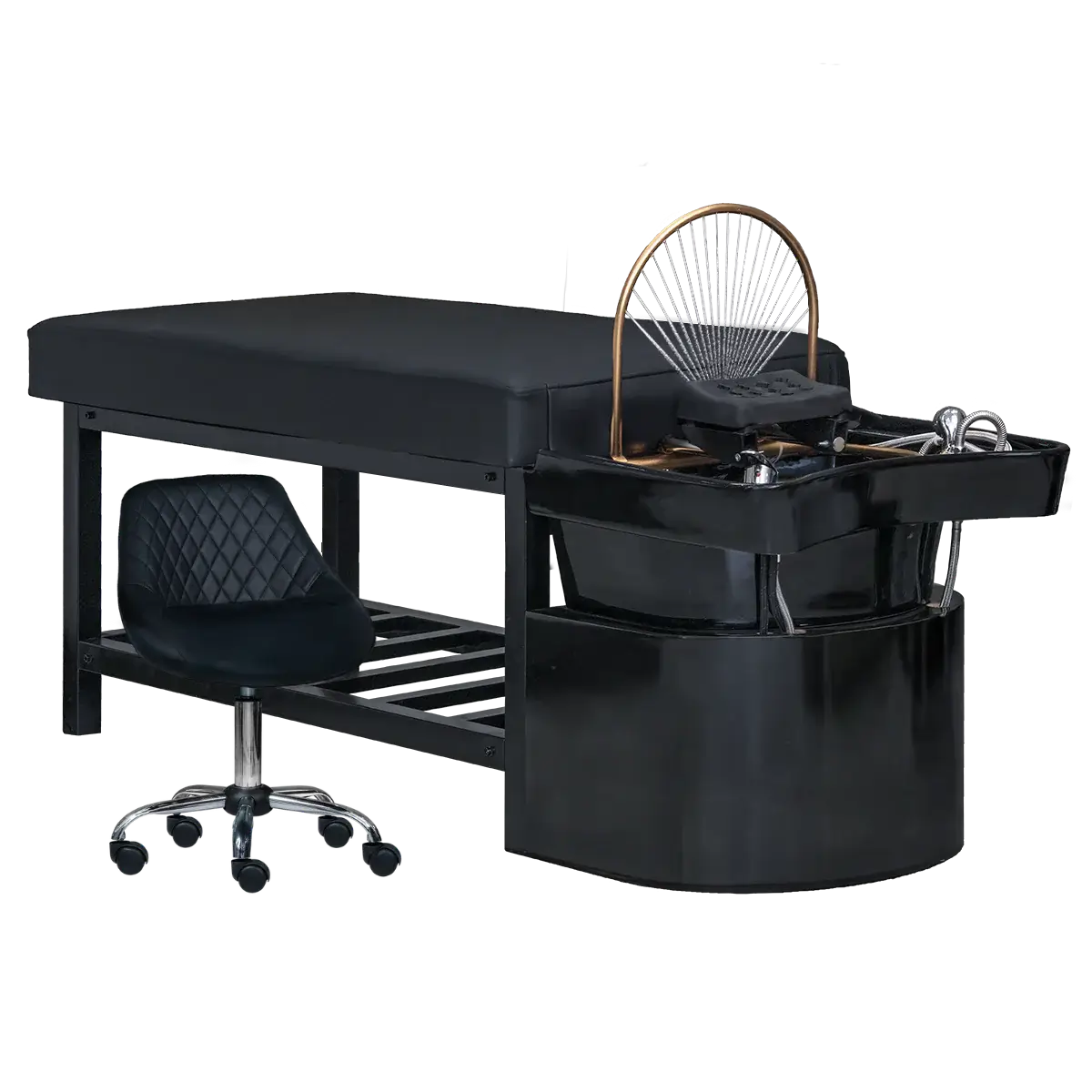 Whale Spa- Elysia Head Spa Shampoo Bed