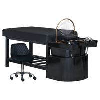 Whale Spa- Elysia Head Spa Shampoo Bed