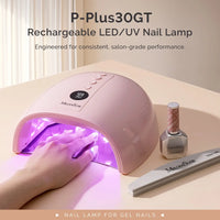 ATL- Rechargeable Cordless UV/LED Nail Lamp