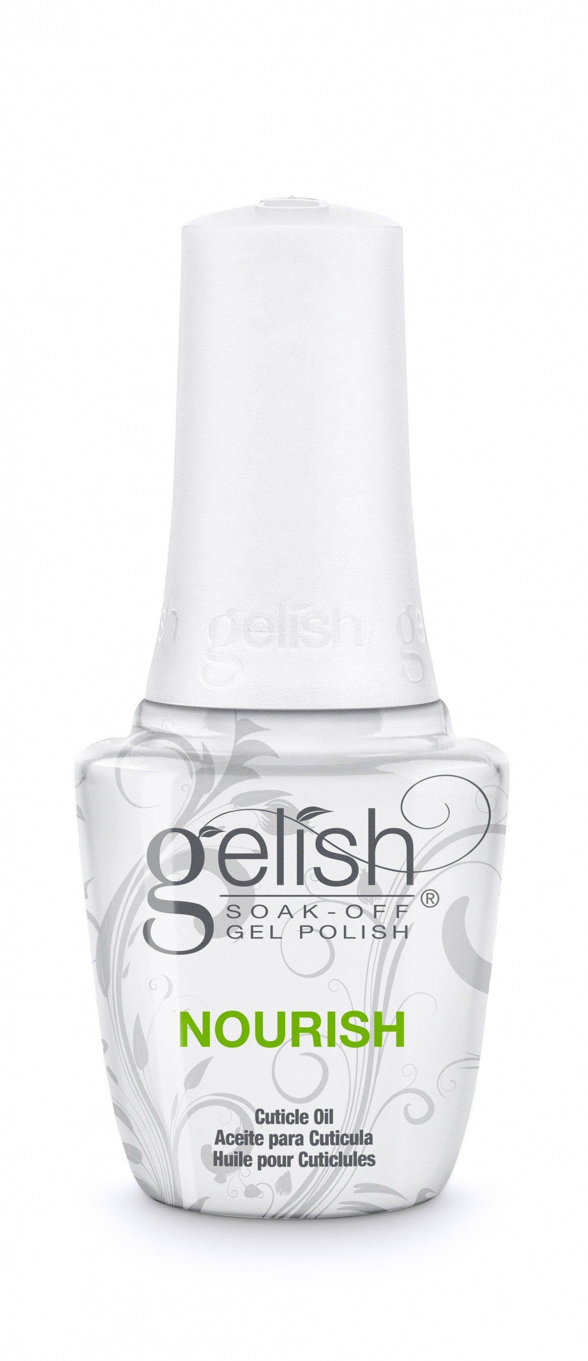 ATL- Nourish Cuticle Oil (0.5oz) | Gelish