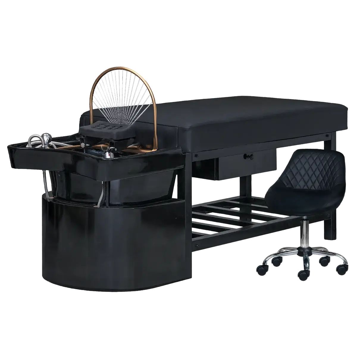 Whale Spa- Elysia Head Spa Shampoo Bed