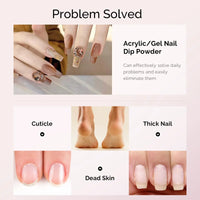 ATL- Clip-On Advanced Rechargeable Nail Drill