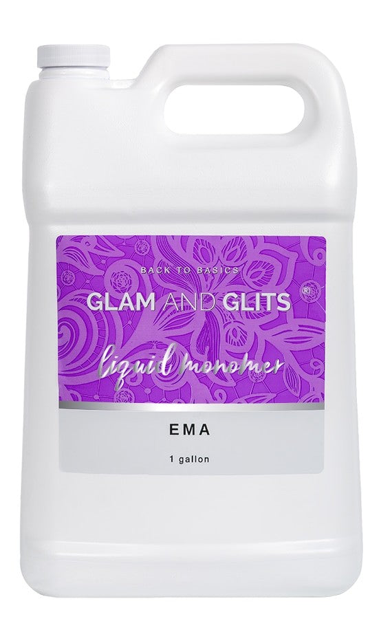 PICK UP - Back to Basics EMA Monomer 1gal | Glam & Glits