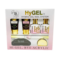 ATL- HYGEL HYBRID GEL NAIL SYSTEM - READY Kit #2